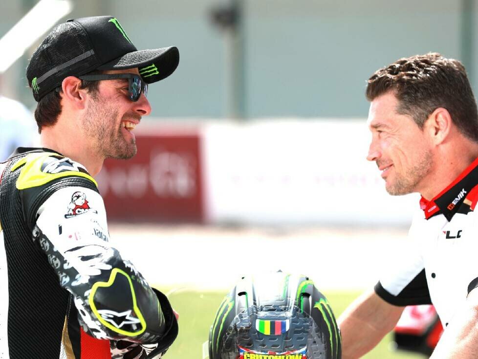 Cal Crutchlow, Lucio