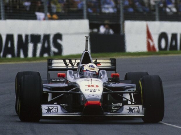 David Coulthard