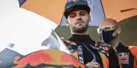 Bild zum Inhalt: Brad Binder: Heftige Kopfschmerzen nach dem Wechsel in die MotoGP