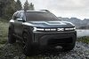 Dacia Bigster Concept: Neues Kompakt-SUV mit sehr kantiger Optik