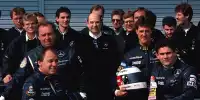 Karl Wendlinger, Michael Schumacher, Peter Sauber
