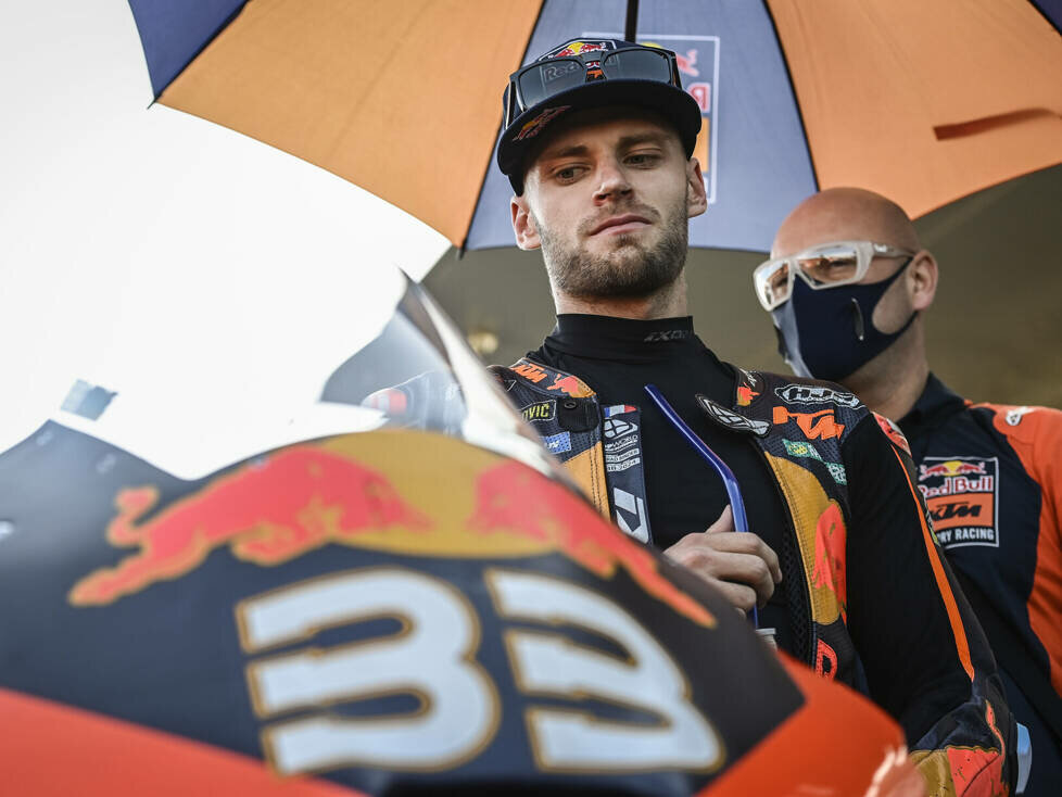 Brad Binder