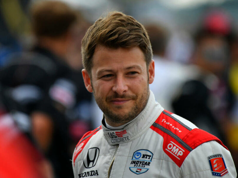 Marco Andretti