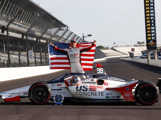 Marco Andretti