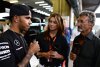 Eddie Jordan warnt Lewis Hamilton: "Würde ihm die Tür zeigen"