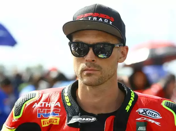 Leon Camier Titel-Bild zur News: Leon Camier