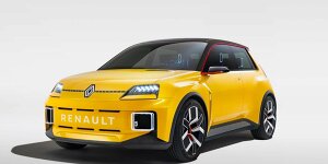 Der Renault 5 ist der elektrische Retro-Kleinwagen, den wir wollen