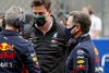 Formel 1 2021: Die aktuellen Teamchefs im Statistik-Vergleich