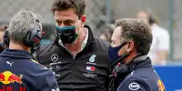 Bild zum Inhalt: Formel 1 2021: Die aktuellen Teamchefs im Statistik-Vergleich