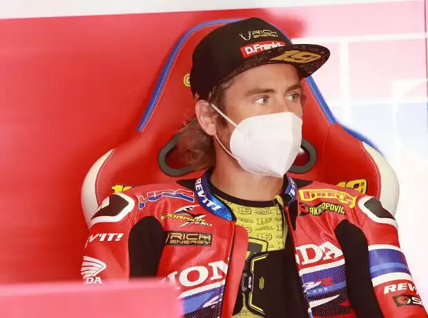 Alvaro Bautista Titel-Bild zur News: Alvaro Bautista