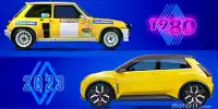 Bild zum Inhalt: Renault 5: Vom Turbo bis zur Elektro-Studie