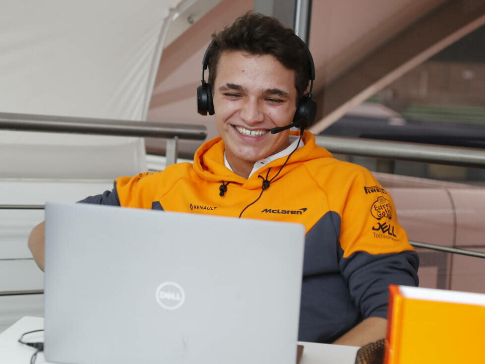 Lando Norris