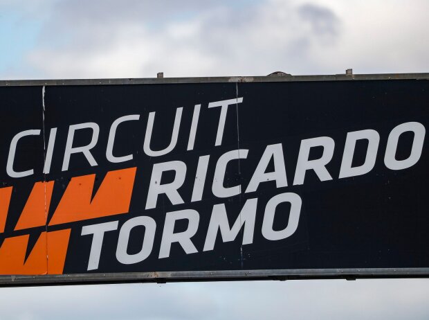 Logo: Circuit Ricardo Tormo in Valencia