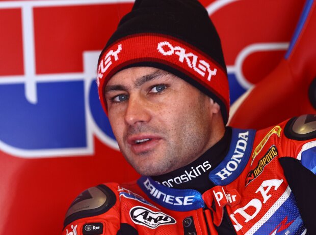 Leon Haslam