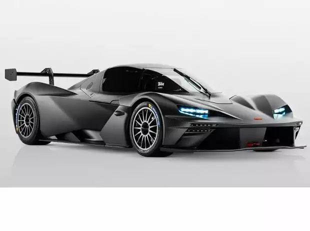 KTM X-Bow GTX Titel-Bild zur News: KTM X-Bow GTX