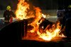 Bild zum Inhalt: Grosjeans Feuerunfall in Bahrain: Was wäre ohne Leitplanke passiert?