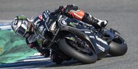 Bild zum Inhalt: Kawasaki beim Jerez-Test: Jonathan Rea rückt Motor-Charakteristik in den Fokus