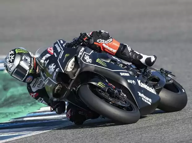 Titel-Bild zur News: Jonathan Rea