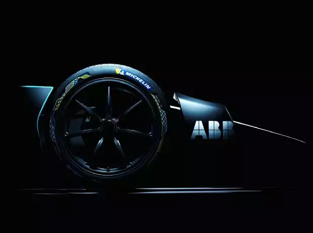 Formel E Gen2 EVO Titel-Bild zur News: Formel E Gen2 EVO