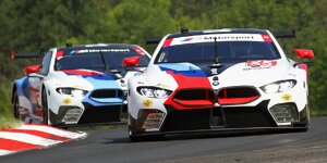 Offiziell: BMW reduziert IMSA-Werksprogramm auf vier Rennen