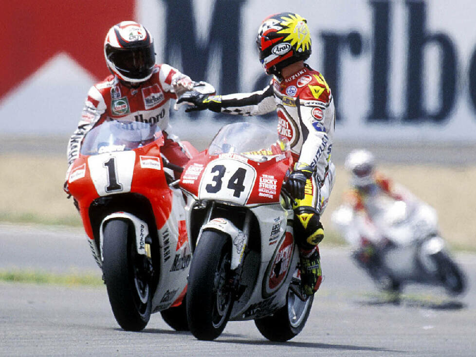 Wayne Rainey