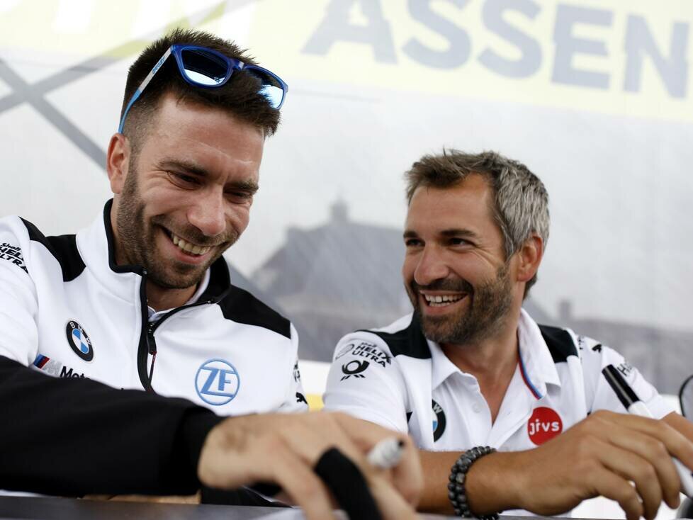 Philipp Eng, Timo Glock