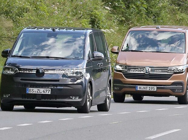 VW Transporter T7 VW Transporter T7