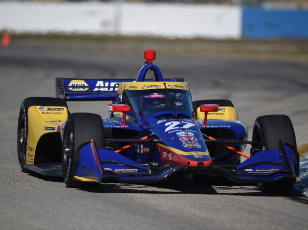Alexander Rossi Alexander Rossi