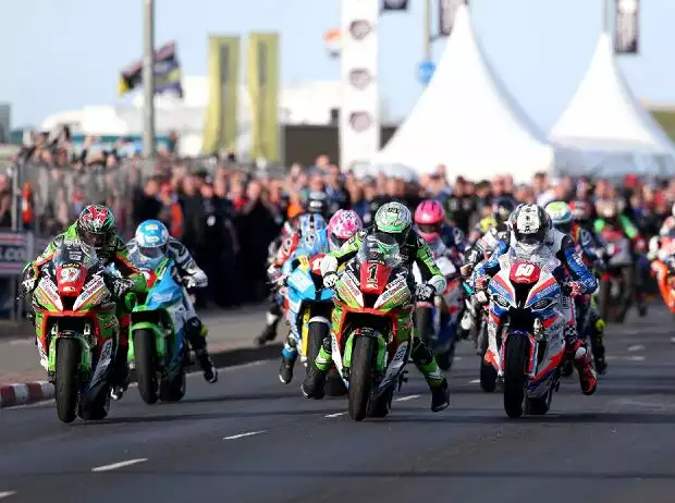 North West 200 Titel-Bild zur News: North West 200