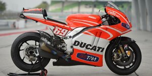 Bekenntnis zur MotoGP: Ducati verlängert den Vertrag mit der Dorna