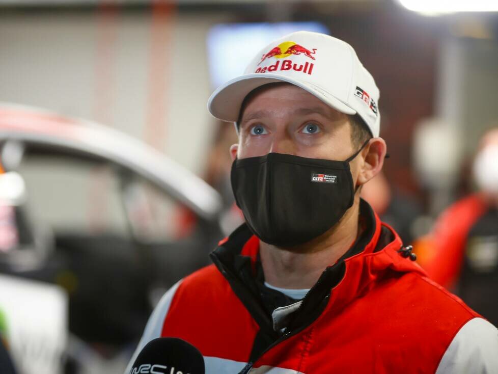 Sebastien Ogier