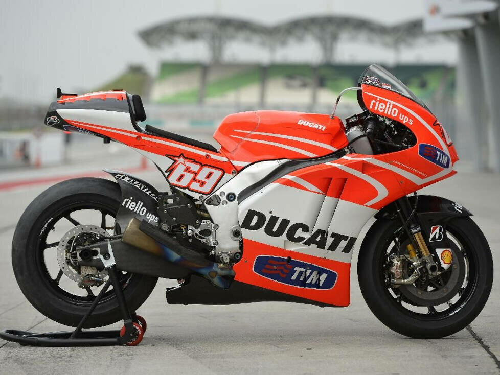 Nicky Hayden