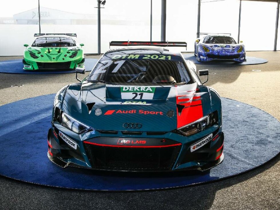 Audi R8 LMS GT3