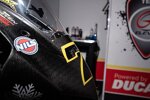 Die Ducati Panigale V4R von Chaz Davies