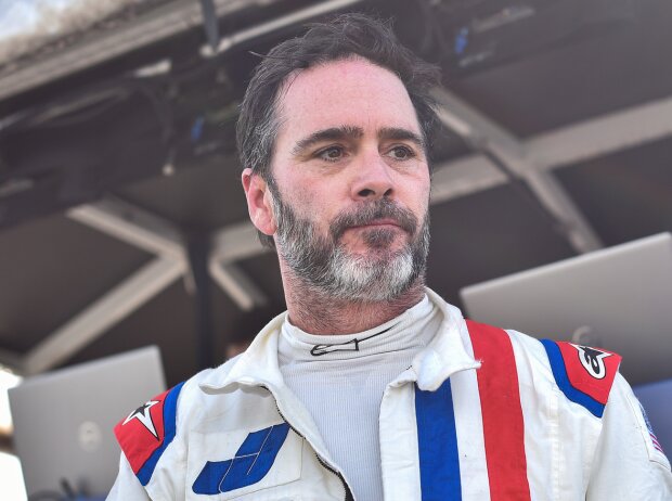 Jimmie Johnson Jimmie Johnson