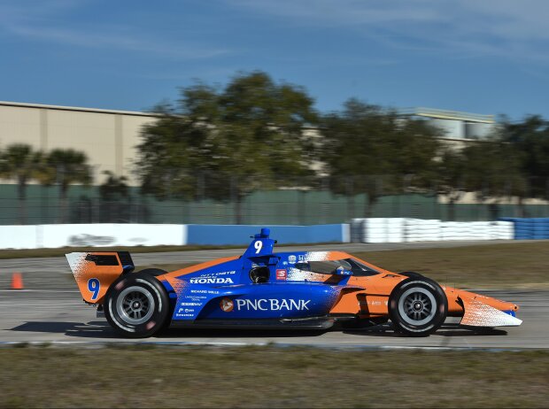 Scott Dixon Scott Dixon