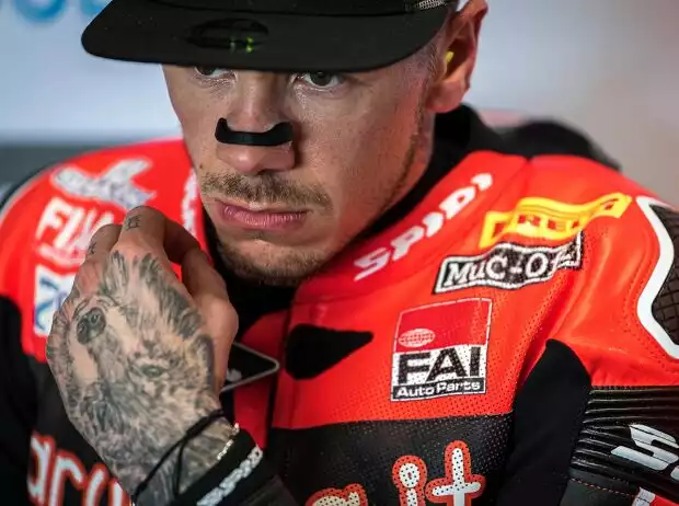 Titel-Bild zur News: Scott Redding