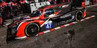 Bild zum Inhalt: Frijns und WRT präsentieren LMP2-Projekt: Was bedeutet das für die DTM?