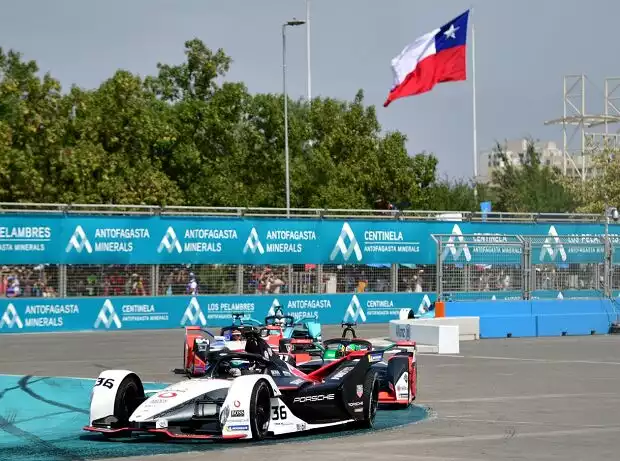 Titel-Bild zur News: Andre Lotterer, Lucas di Grassi