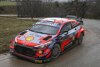WRC Rallye Monte Carlo 2021: Tänak zum Auftakt vorne - Suninen crasht