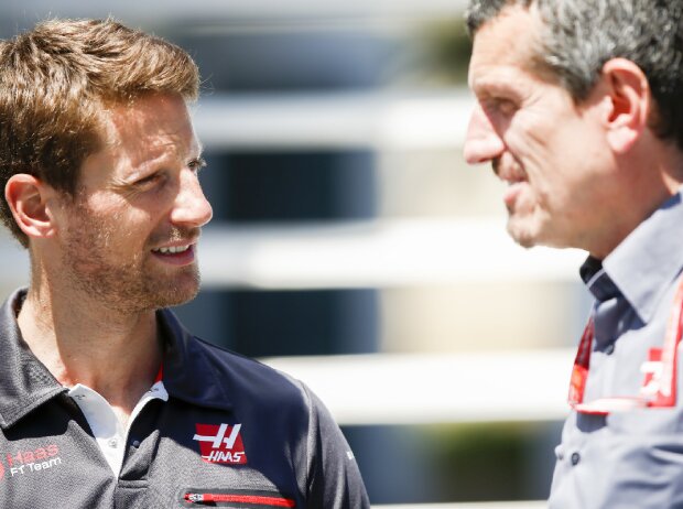 Romain Grosjean Romain Grosjean