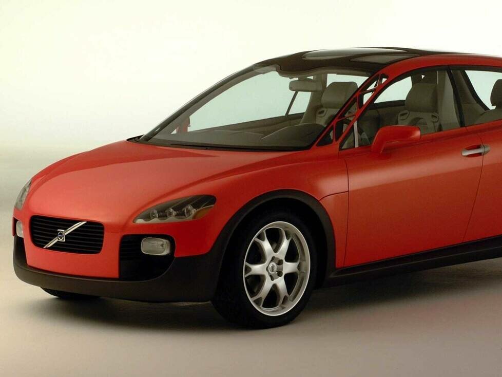 Volvo Safety Concept Car (SCC) (2001)