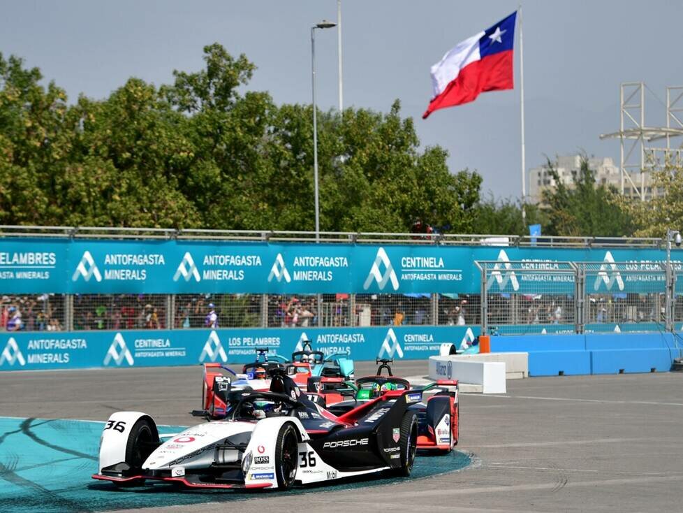 Andre Lotterer, Lucas di Grassi