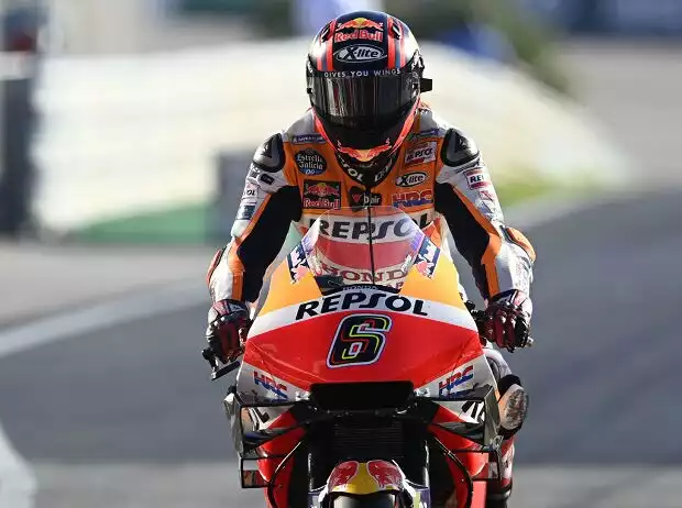 Stefan Bradl Titel-Bild zur News: Stefan Bradl