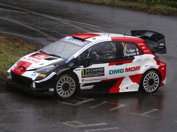Sebastien Ogier Sebastien Ogier