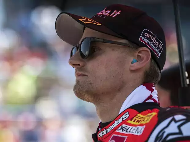Chaz Davies Titel-Bild zur News: Chaz Davies