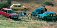 Renault 5: Die Modellgeschichte in Bildern