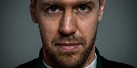 Bild zum Inhalt: Erster Arbeitstag von Sebastian Vettel im F1-Team Aston Martin