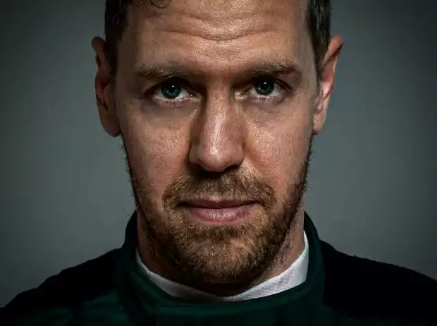 Sebastian Vettel Titel-Bild zur News: Sebastian Vettel