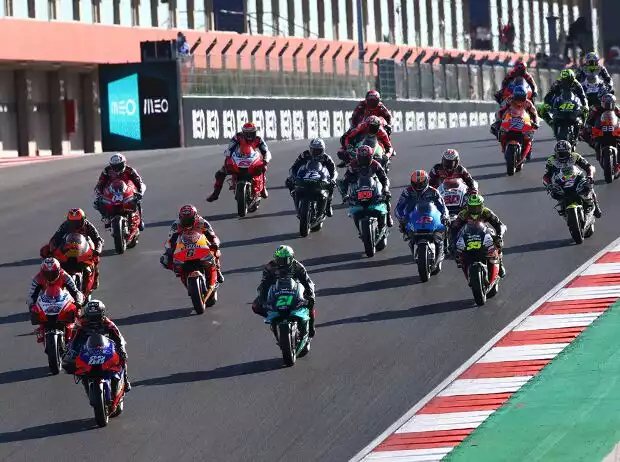 Miguel Oliveira Titel-Bild zur News: Miguel Oliveira